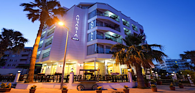 Aurasia Sea Side Hotel Genel 3